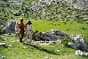 NATURPARK VELEBIT > TULOVE GREDE > Winnetou und Old Shatterhand 2003