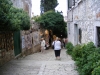 ROVINJ > Gasse der Altstadt