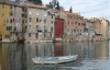 Rovinj im Winter 2