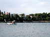 ROVINJ > Otok Katarina - Ausblick von der Bar Valentino