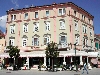 ROVINJ > Hafenbereich > Hotel Adriatic