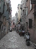 ROVINJ > Altstadt > Gasse