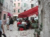 ROVINJ > Altstadt > Gasse