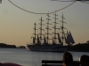 Rovinj > Bahnhof > "ROYAL CLIPPER"