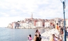 ROVINJ > Blick auf Sv. Eufemija