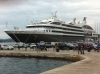 Kreuzfahrschiff Rovinj 13. 6. 2011