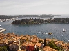 ROVINJ > Otok Katarina - Panorama