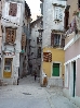 Rovinj >Impressionen>Altstadt - Gasse