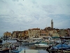 Rovinj > Impressionen > Hafenansicht