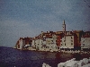 Rovinj > Altstadt > Panorama von Mole aus gesehen