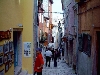 Rovinj >Impressionen>Altstadt - Ausstellung