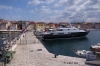 ROVINJ > Hafen mit Luxusjachten