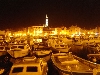 ROVINJ > Altstadt > Panorama by Night