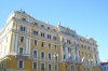 RIJEKA > Palast Jadran > Sitz der Jadrolinija RIJEKA > Palast Jadran > Sitz der Jadrolinija