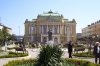 RIJEKA > Kroatisches Nationaltheater