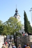 RIJEKA > Wallfahrtskirche Maria Trsat > Pilgerkirche Maria Trsat / Hl. Maria von Loreto