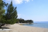 Crikvenica > Stadtstrand