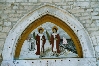 FAZANA > Kirche - Detail
