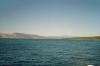 Otok Cres > Fähre Krk - Cres > Blick auf Cres, Krk und Ucka Otok Cres > Fähre Krk - Cres > Blick auf Cres, Krk und Ucka