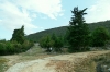 Wanderweg zwischen Cres und Valun 01 Wanderweg zwischen Cres und Valun 01