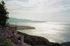 Ustrine mit Blick auf die nördliche Spitze von Losinj