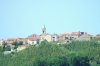 INSEL SUSAK > Blick auf das Obere Dorf