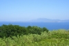 INSEL SUSAK > Leuchtturm > Ausblick Richtung Televrin auf Losinj