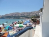 Baska, Strand