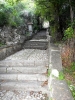 Batomalj - Stufen zur Kirche11
