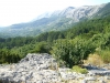 Blick ins Tal nach Baska Blick ins Tal nach Baska