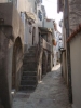 Stufen und Stiegen in Baska 9