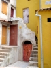Stiegen und Stufen in Baska 2