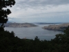 BASKA > Blick auf die Inseln Prvic,Grgur und Rab BASKA > Blick auf die Inseln Prvic,Grgur und Rab