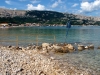 Hundestrand in Baska 2