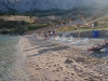 BASKA Insel KRK - Strand im September 2