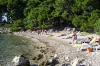 RAB > Kalifront > Strand auf Suha Punta RAB > Kalifront > Strand auf Suha Punta