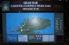 OTOK RAB > Halbinsel KALIFRONT > Infotafel mit Landkarte OTOK RAB > Halbinsel KALIFRONT > Infotafel mit Landkarte