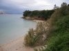 Insel Rab > Strand von Pudarica