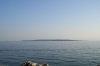 OTOK RAB > Halbinsel FRKANJ > Blick auf Pag