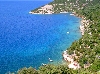 BUCHT VARDASKOLJ > Aussichtspunkt auf dem Weg von Supetarska Draga nach Lopar BUCHT VARDASKOLJ > Aussichtspunkt auf dem Weg von Supetarska Draga nach Lopar
