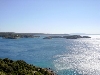 BUCHT VARDASKOLJ > Aussichtspunkt auf dem Weg von Lopar nach Supetarska Draga BUCHT VARDASKOLJ > Aussichtspunkt auf dem Weg von Lopar nach Supetarska Draga