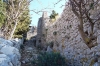 BERG SVETI DAMIJAN > Festung Sveti Damijan > Ruine der Festung