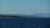 KVARNERIC > Blick zur Insel Cres und dem Velebitgebirge