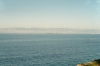 Otok PAG und Otok ORUDA, im Hintergrund Velebit > Blick von Losinj