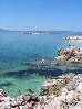 Otok SVETI MARIN > Novi Vinodolski vorgelagerte Insel - San Marino