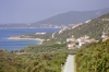 Otok CRES > Blick auf Miholascica - Zaglav - Martinscica