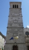 Otok CRES > Cres > Pfarrkirche St. Maria in Schnee - Glockenturm