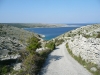 CRES>Anfahrt Bucht Koromacna