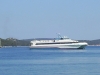 Mali Losinj > Hafen > Katamaran Bisovo