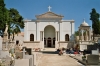 Mali Losinj > Kirche Sv. Martin und Friedhof Mali Losinj > Kirche Sv. Martin und Friedhof